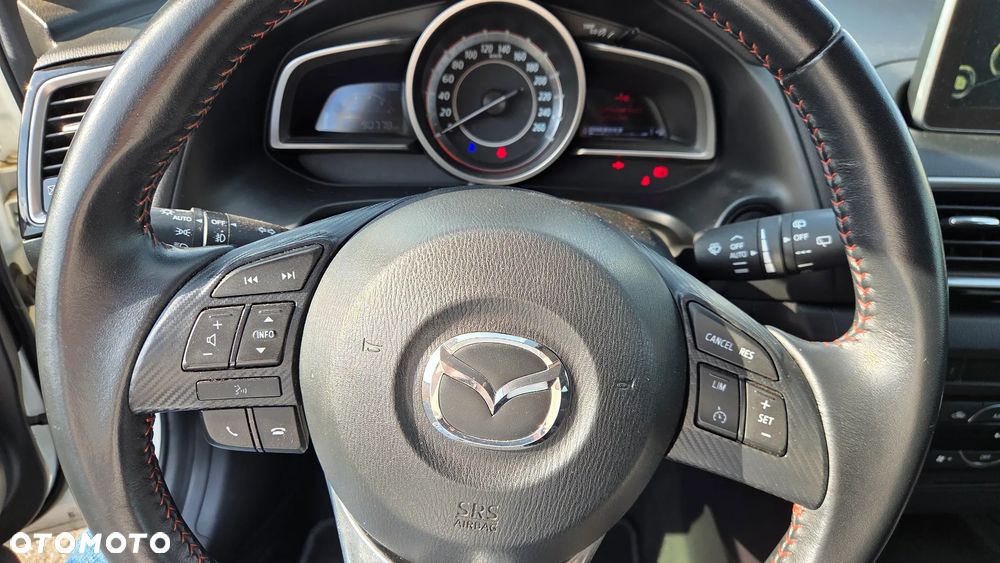 Mazda 3 - 12