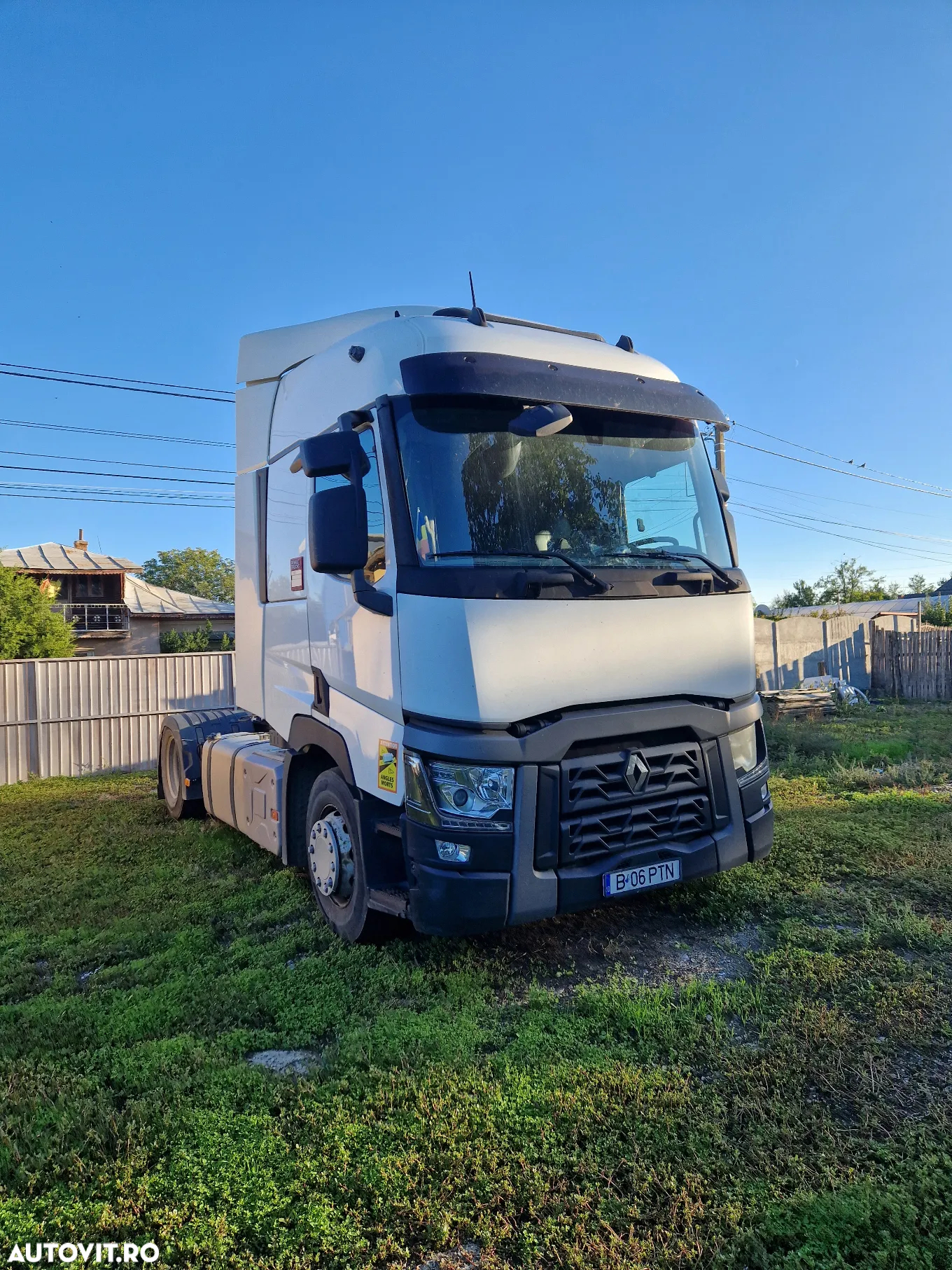Renault T460 - 3