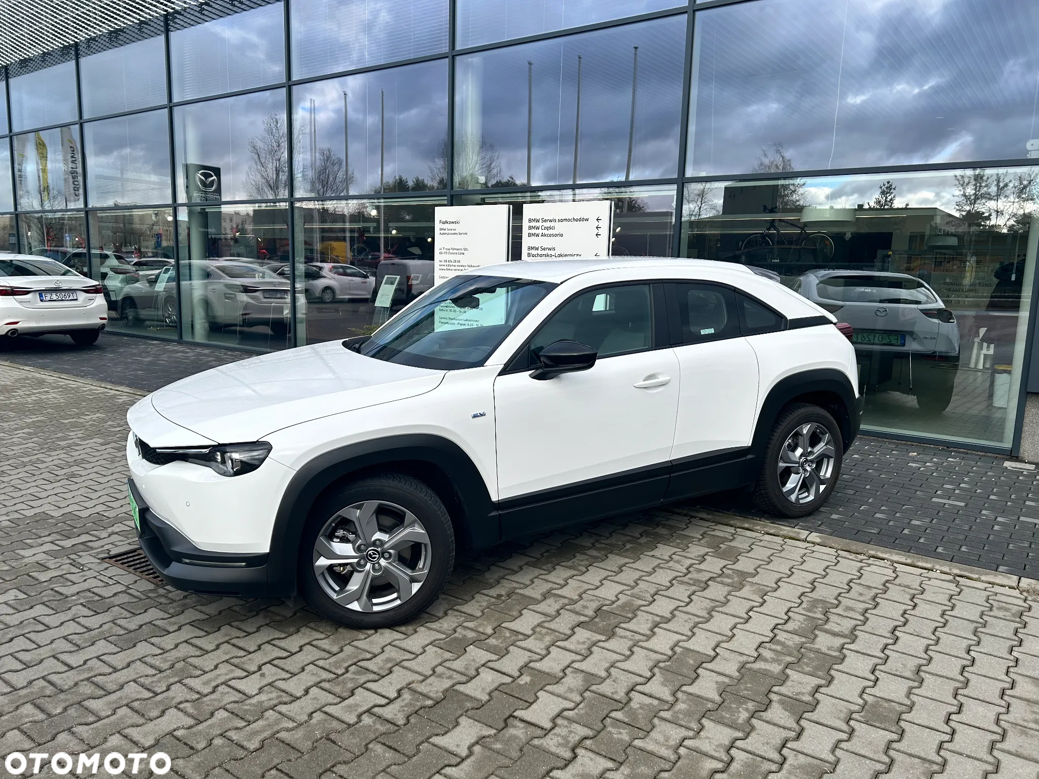 Mazda MX-30 Exclusive Line - 2