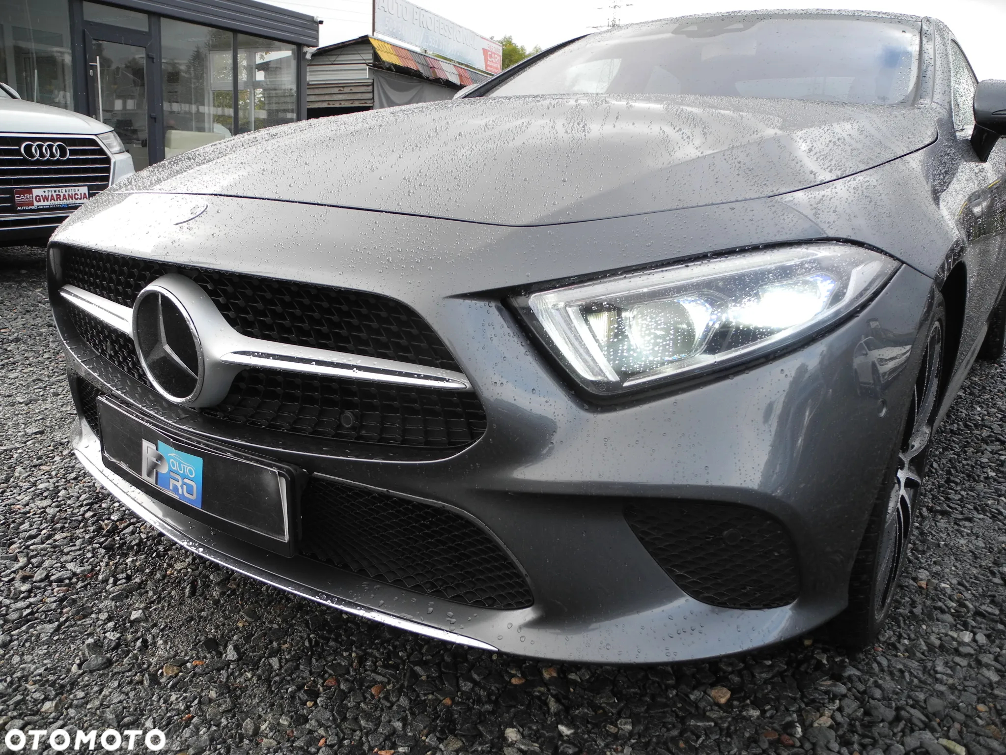 Mercedes-Benz CLS - 3