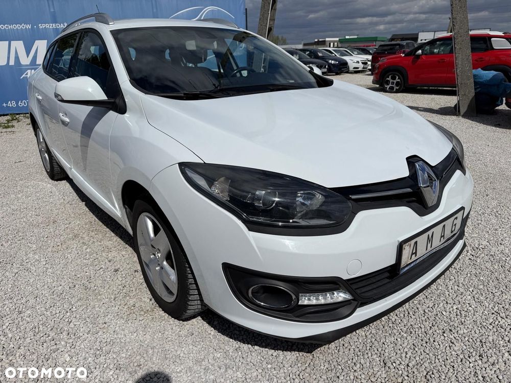 Renault Megane 1.5 dCi Style Edition - 4