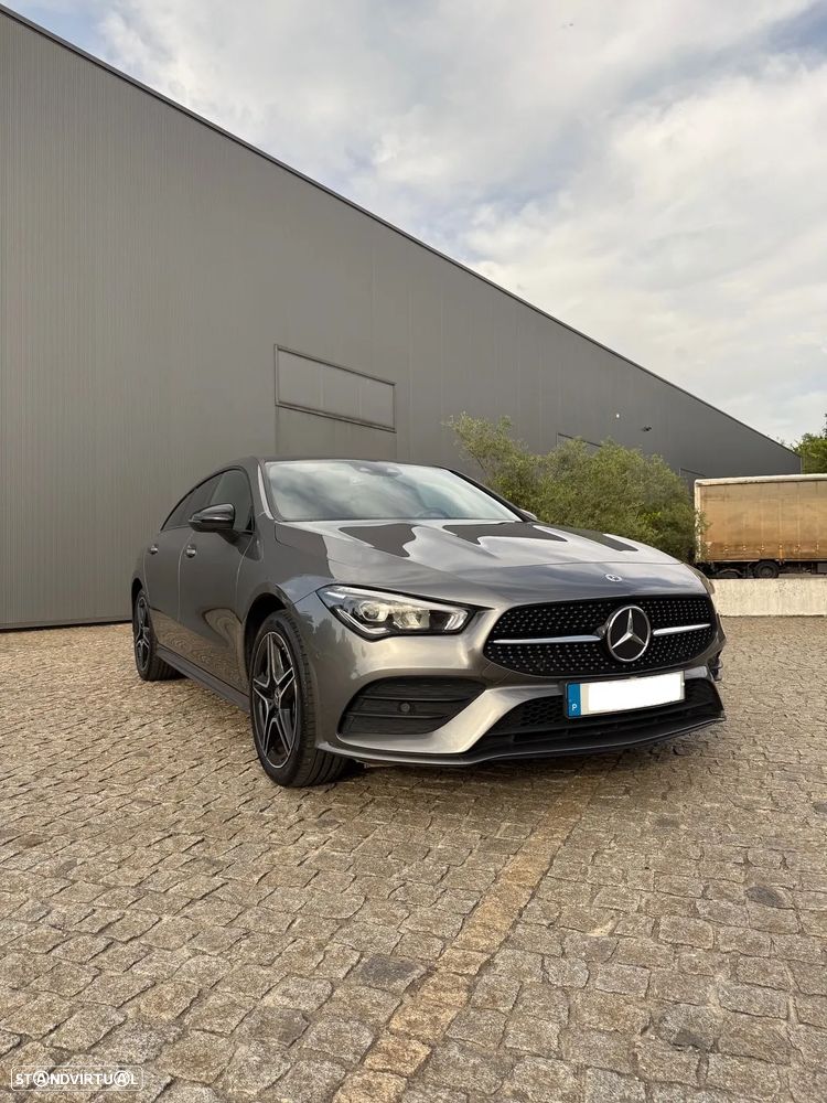 Mercedes-Benz CLA 250 e Shooting Brake AMG Line - 1