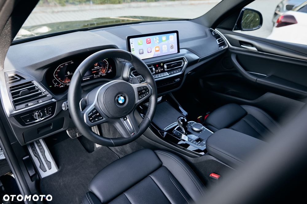 BMW X3 xDrive20i M Sport sport - 12