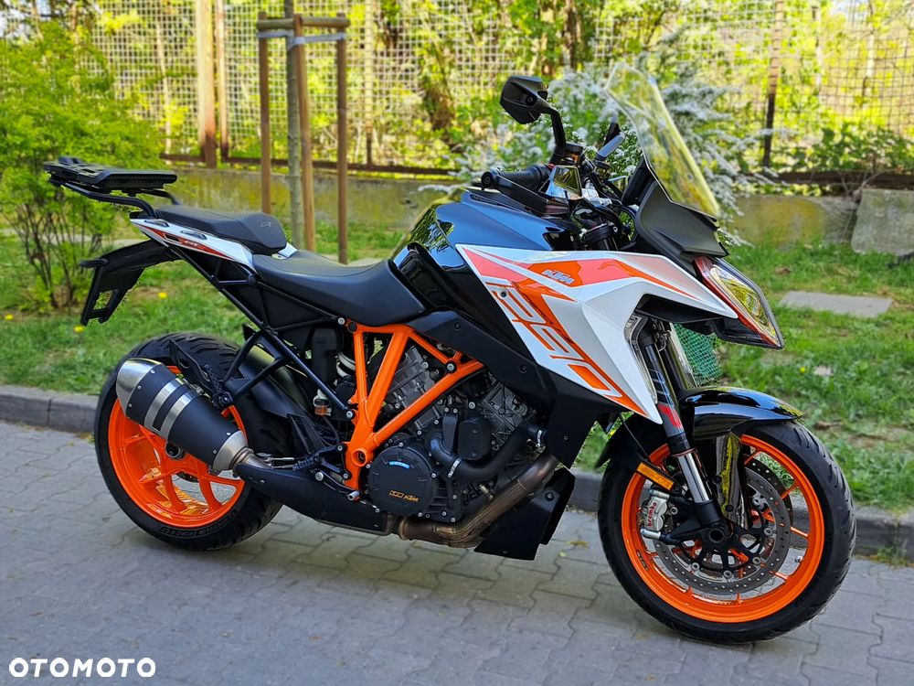 KTM Super Duke - 2