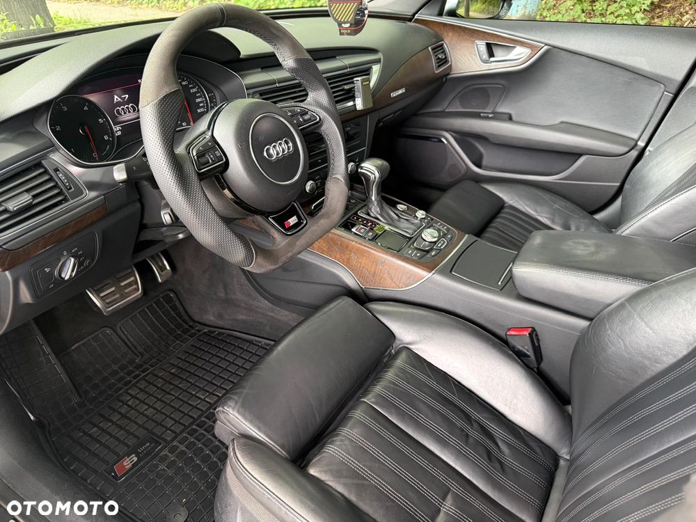 Audi A7 Sportback 3.0 TDI Quattro S tronic - 18