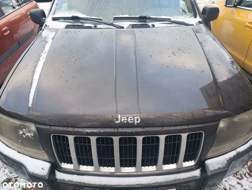 Jeep Grand Cherokee - 10