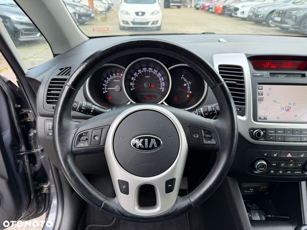 Kia Venga 1.4 CVVT Dream Team Edition - 23