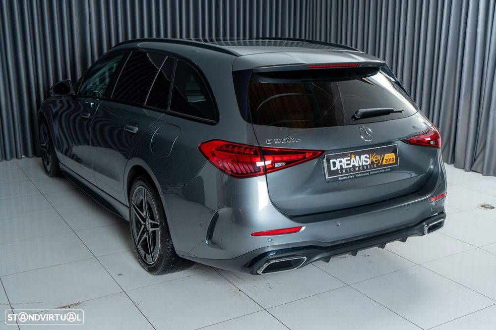 Mercedes-Benz C 300 e 9G-TRONIC AMG Line Advanced - 39
