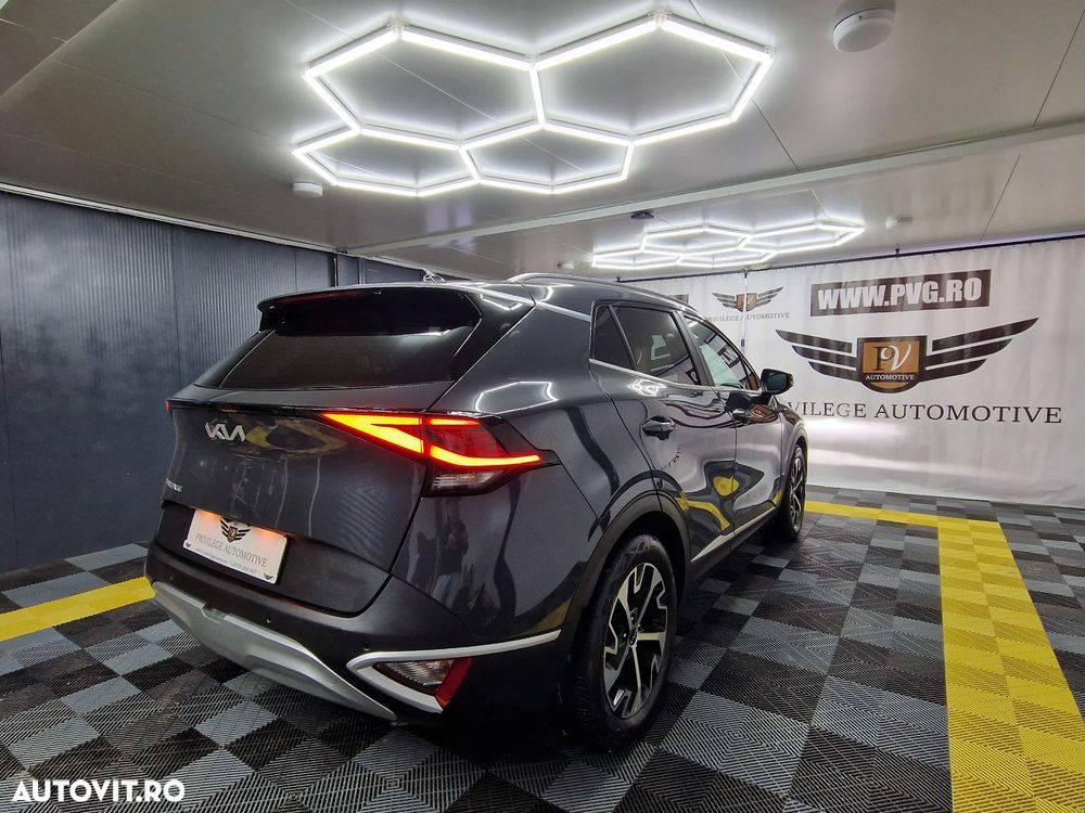 Kia Sportage 1.6 DSL MHEV 7DCT HP 4x2 Style - 4