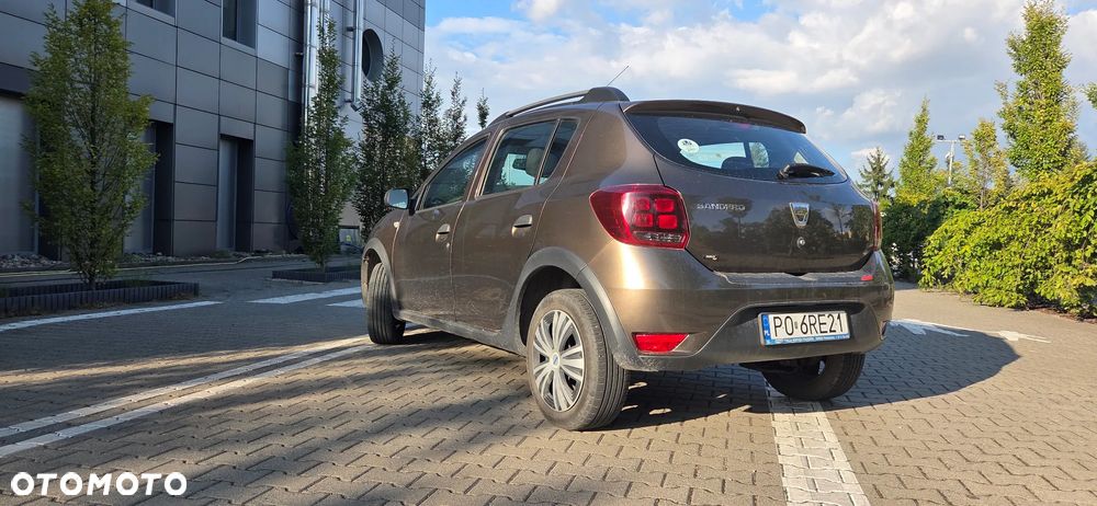 Dacia Sandero - 5
