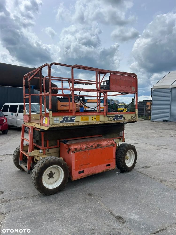 JLG 26 MRT - 8
