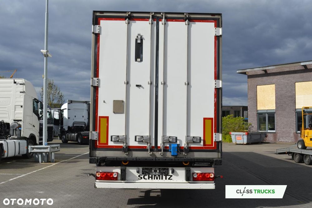 Schmitz Cargobull SKO Double Deck FP 60 ThermoKing SLXi 300 - 6
