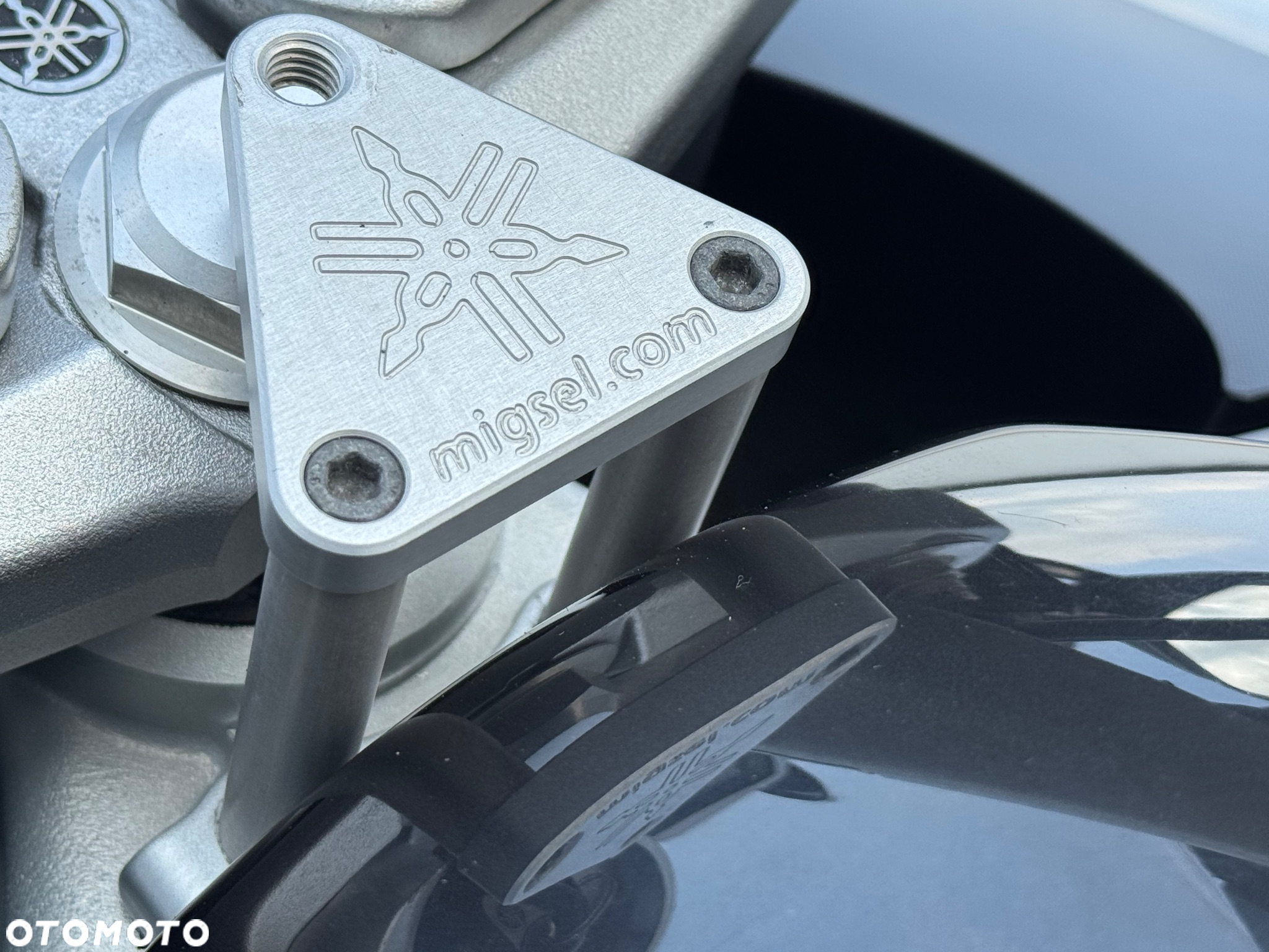 Yamaha FJR - 19