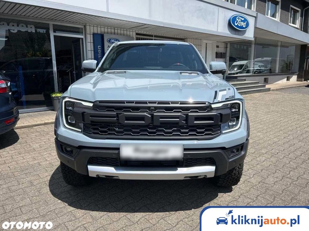 Ford Ranger Raptor 2.0 EcoBlue Bi-Turbo 4x4 DC - 2