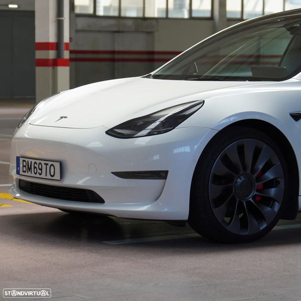 Tesla Model 3 Long Range AWD Dual Motor Performance - 33