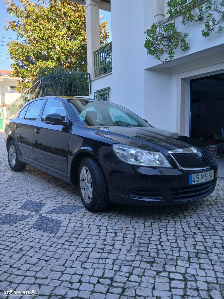 Skoda Octavia 1.6 TDI Greenline 2ªGeração - 2
