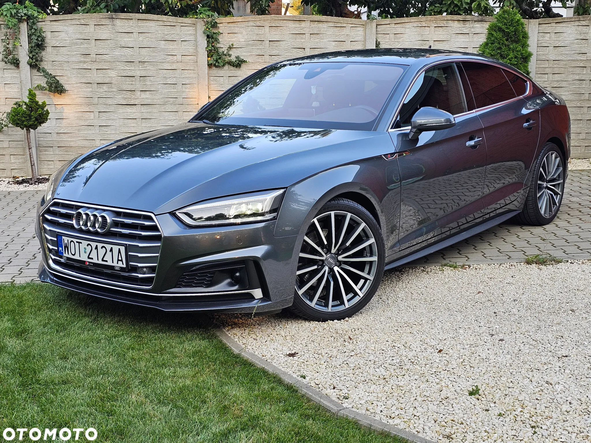 Audi A5 Sportback 40 TFSI S tronic S line - 14