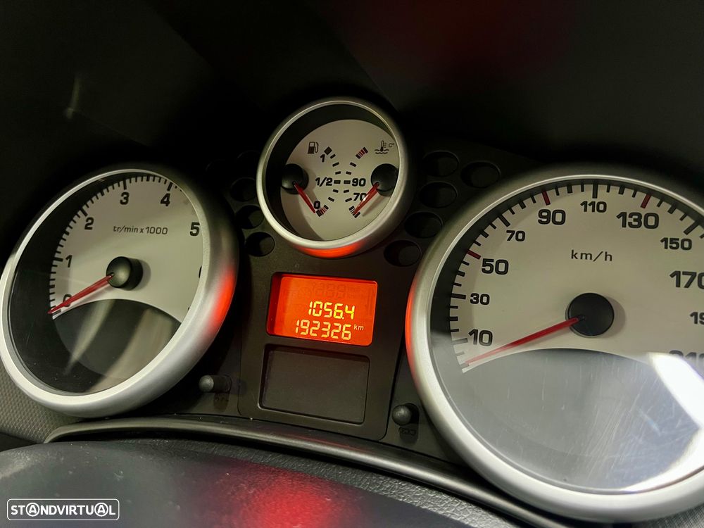 Peugeot 207 1.4 16V Open - 5