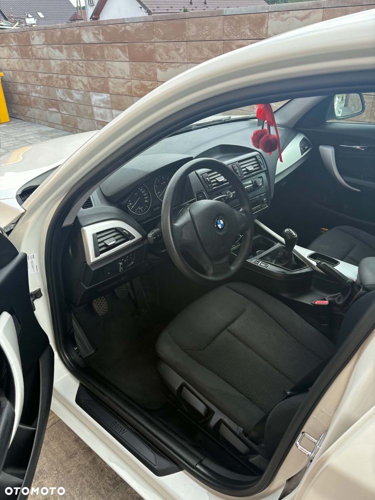 BMW Seria 1 116d - 7