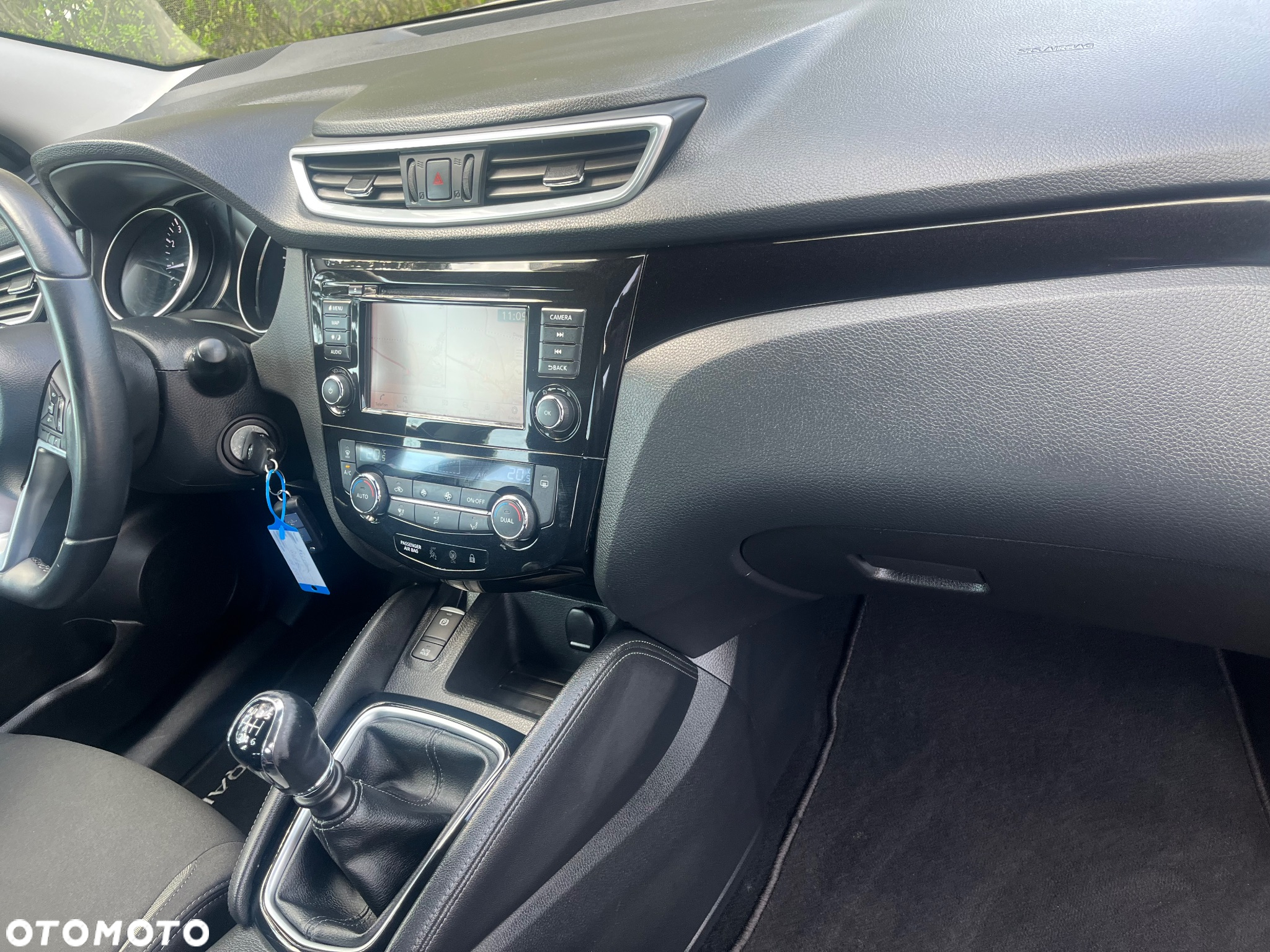 Nissan Qashqai 1.3 DIG-T MHEV Tekna - 12