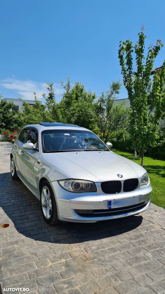 BMW Seria 1 118d - 1