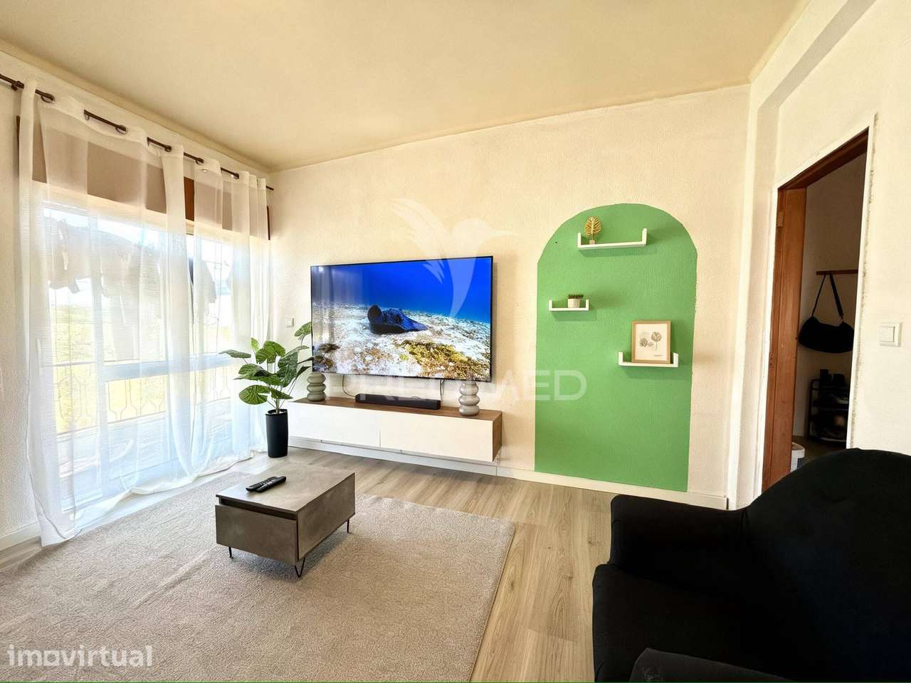 Apartamento T3 em Abrantes - Grande imagem: 2/24