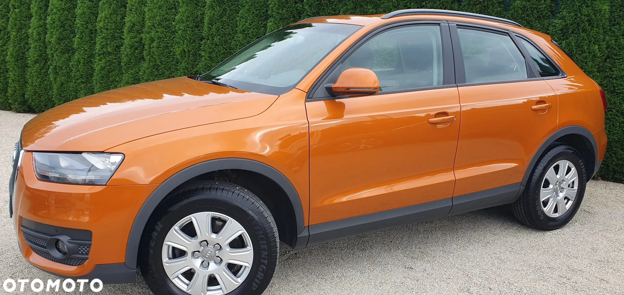 Audi Q3 2.0 TDI Edycja Specjalna - 4