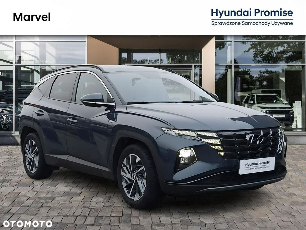 Hyundai Tucson - 8
