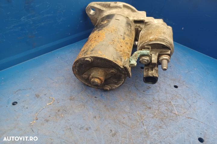 Electromotor 2.0 CBAB 4X4 Volkswagen VW Tiguan 1 5N [2007 - 2011] Cro - 4