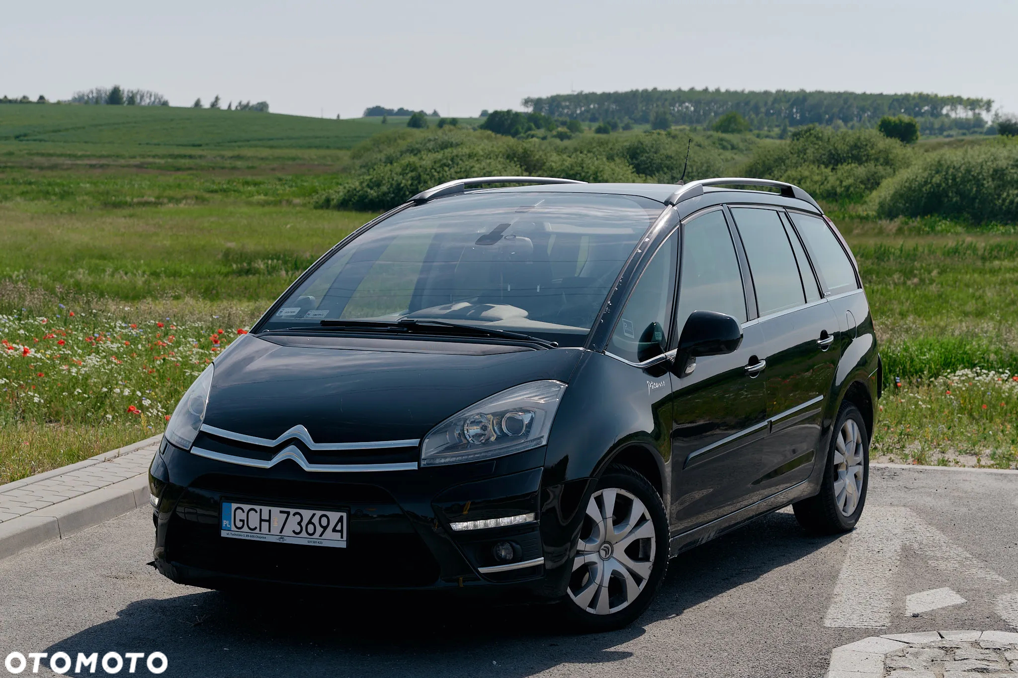 Citroën C4 Grand Picasso 2.0 HDi Exclusive - 2