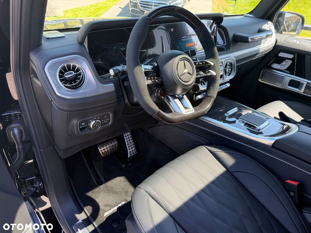 Mercedes-Benz Klasa G AMG 63 - 15