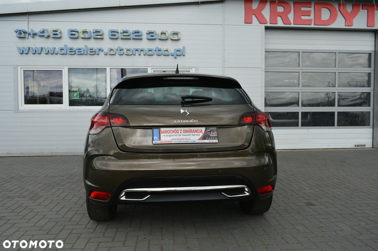 Citroën DS4 - 11