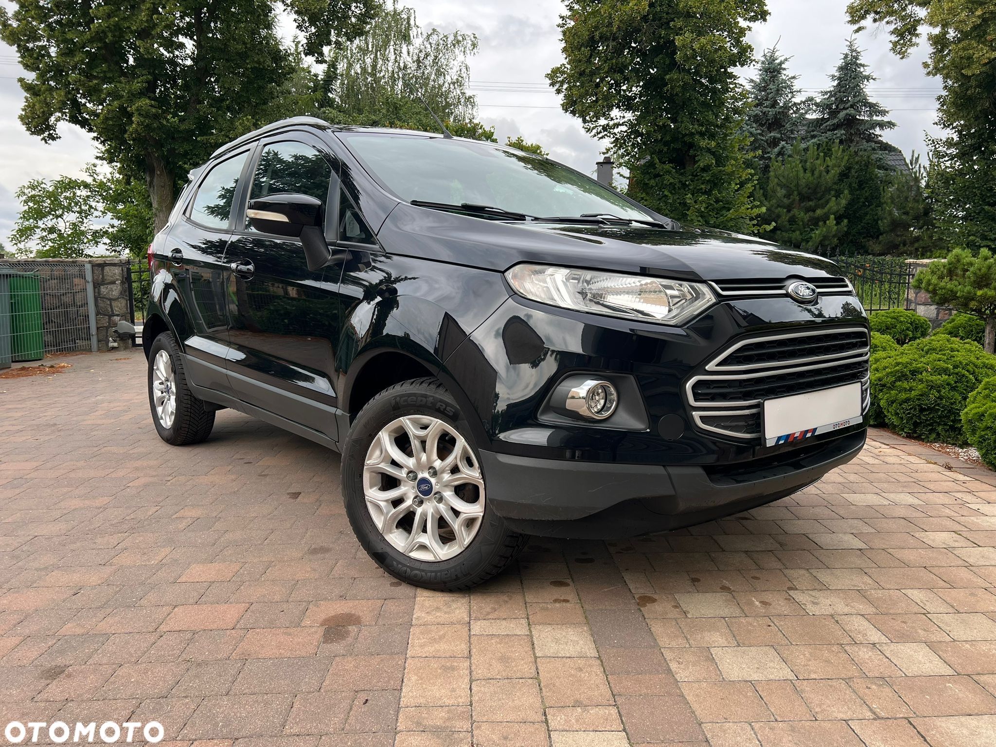 Ford EcoSport 1.0 EcoBoost COOL&CONNECT - 1