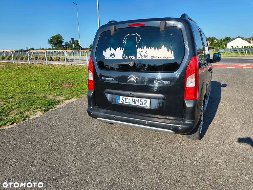 Citroën Berlingo Multispace VTi 120 XTR - 11