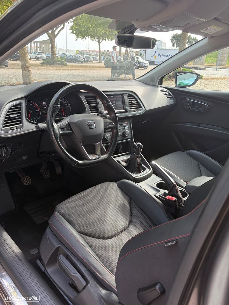 SEAT Leon 1.4 TSI FR S/S - 9
