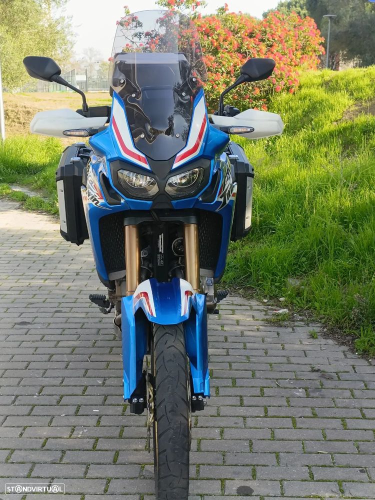 Honda Africa Twin - 5