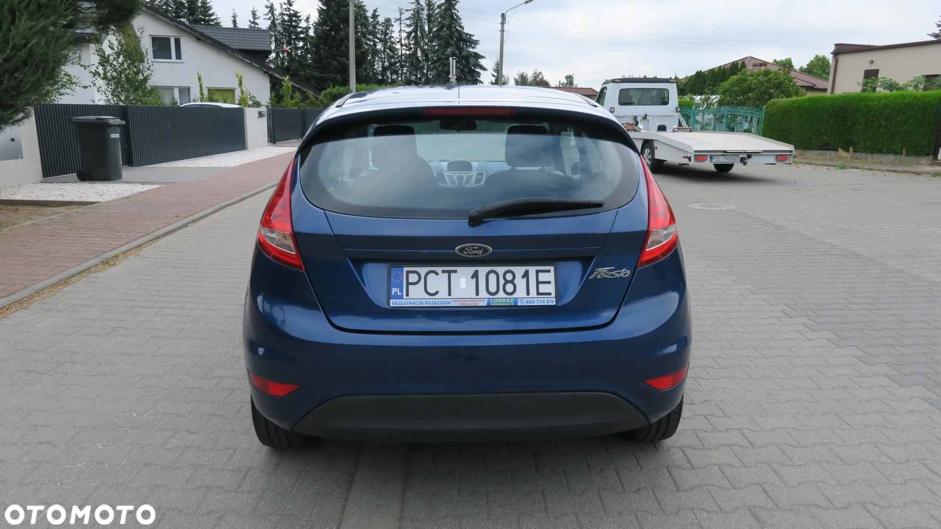 Ford Fiesta 1.4 Ambiente - 5