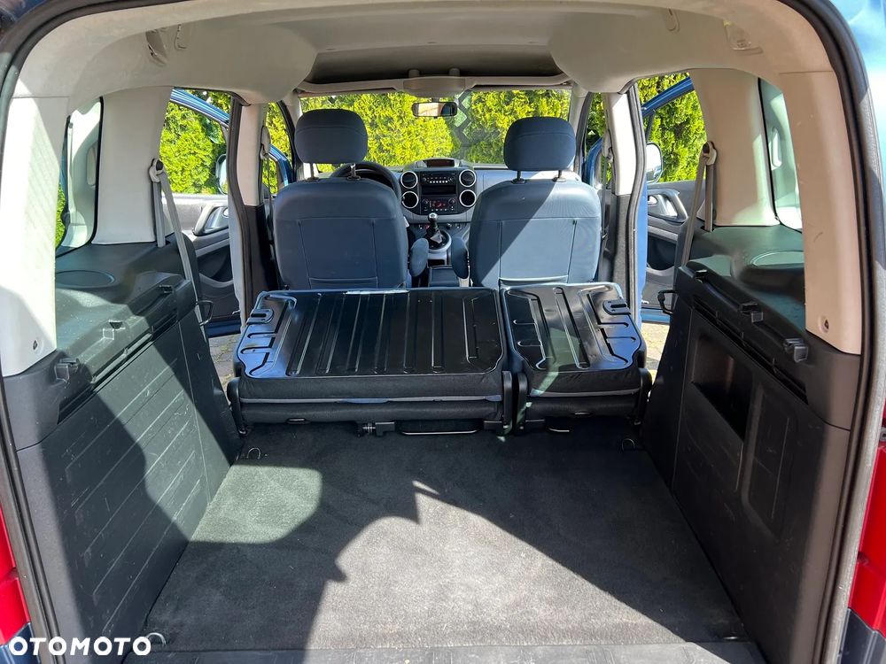 Citroën Berlingo - 20