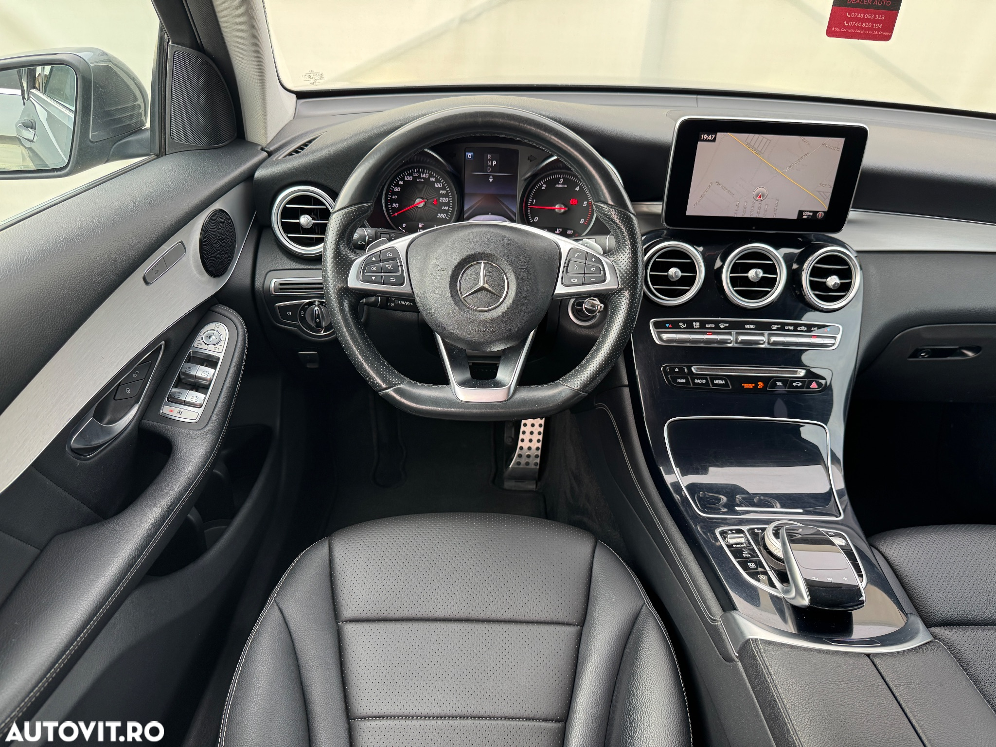 Mercedes-Benz GLC 250 d 4Matic 9G-TRONIC AMG Line - 7