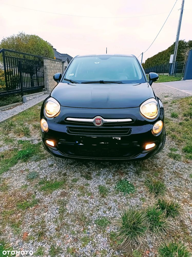 Fiat 500X 1.4 MultiAir Pop Star - 2