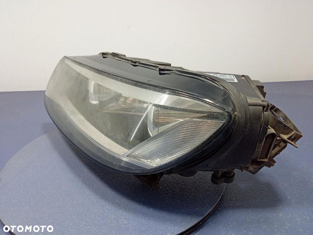 VW PHAETON LIFT REFLEKTOR LEWY PRZÓD LAMPA PRZEDNIA BIXENON 3D1941751A - 2