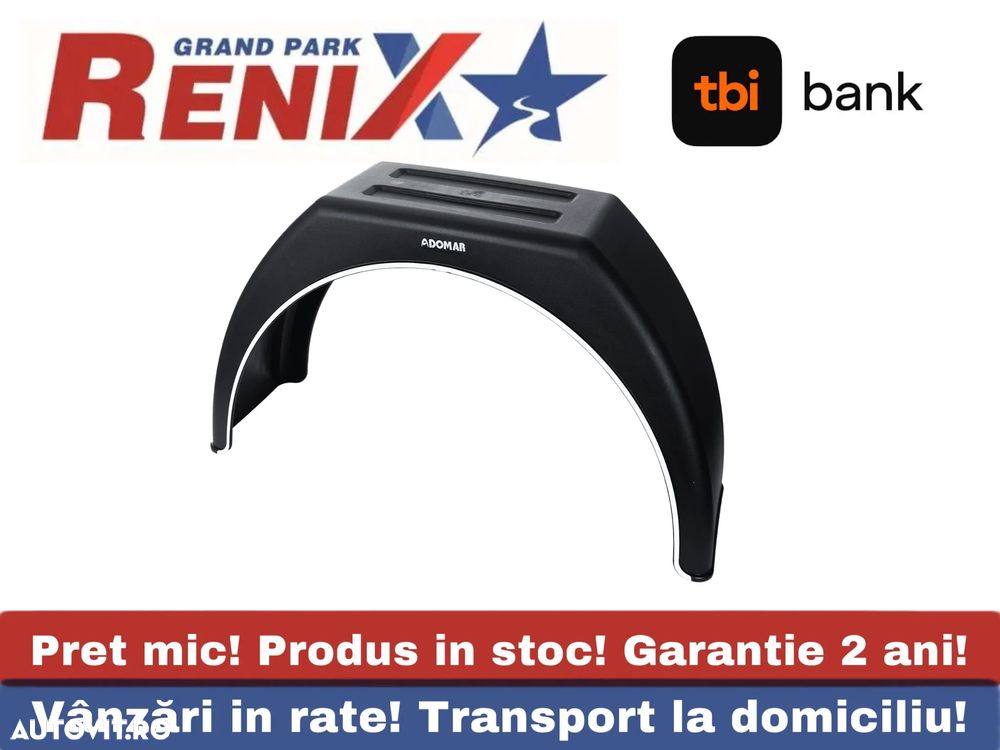 Aripa Autoutilitara/Carenaj Remorca - 1