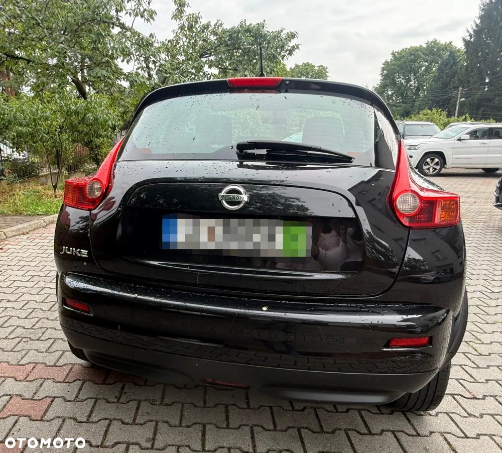 Nissan Juke 1.6 Start/Stop Acenta - 3