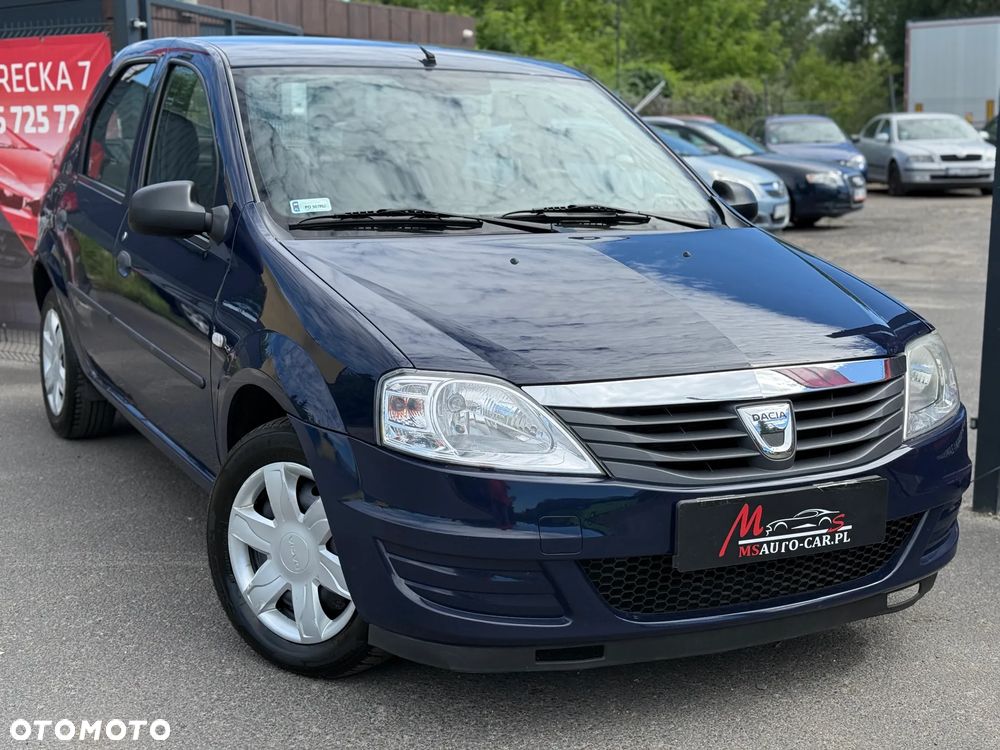 Dacia Logan 1.2 16V Access - 8