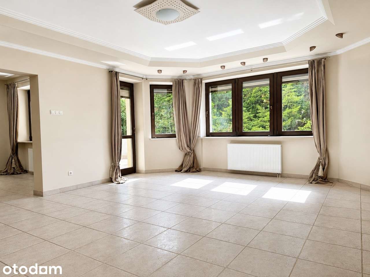 Mieszkanie, 93,90 m², Warszawa