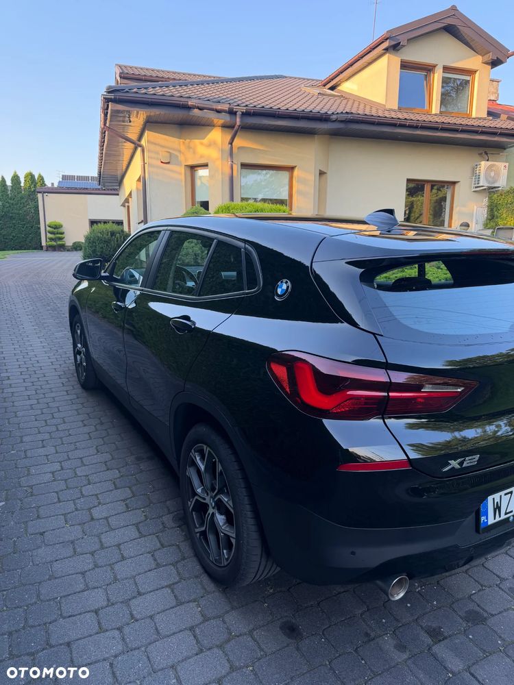 BMW X2 2020 photo 5