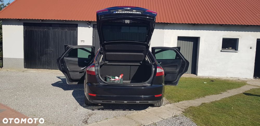 Ford Mondeo 1.8 TDCi Ambiente - 7