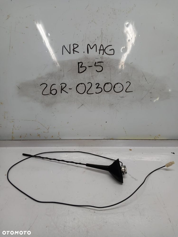 ANTENA DACHOWA RENAULT NISSAN 26R-023002 - 1
