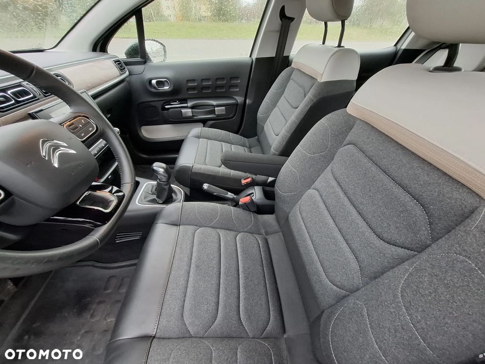 Citroën C3 1.2 PureTech C-Series - 16