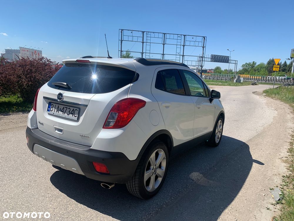Opel Mokka 1.4 T Cosmo EU6 - 5